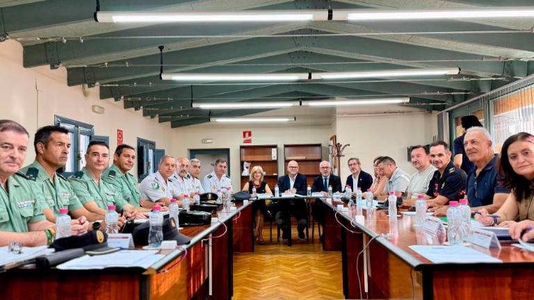 Refuerzo de la seguridad en Úbeda para las Fiestas de San Miguel