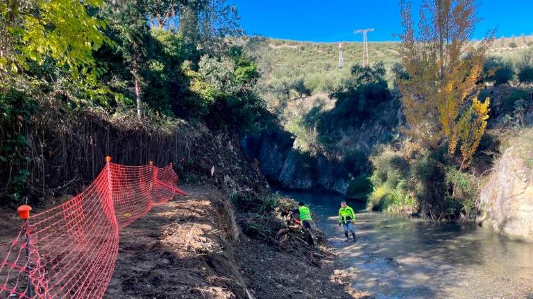 Comienzan las obras de la segunda fase de Los Cañones