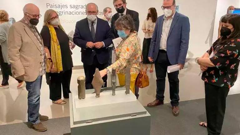 El Museo Íbero acoge la exposición “Exvotos íberos. Paisajes, peregrinaciones y ritos”