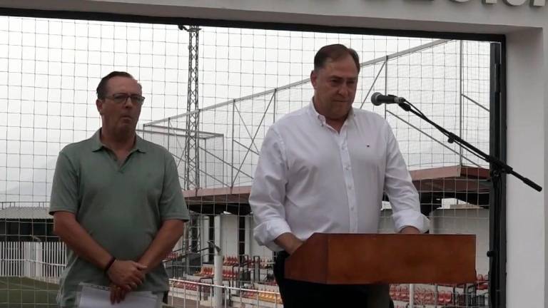 El Campo Municipal de Begíjar pasa a llamarse “Los Juanitos”