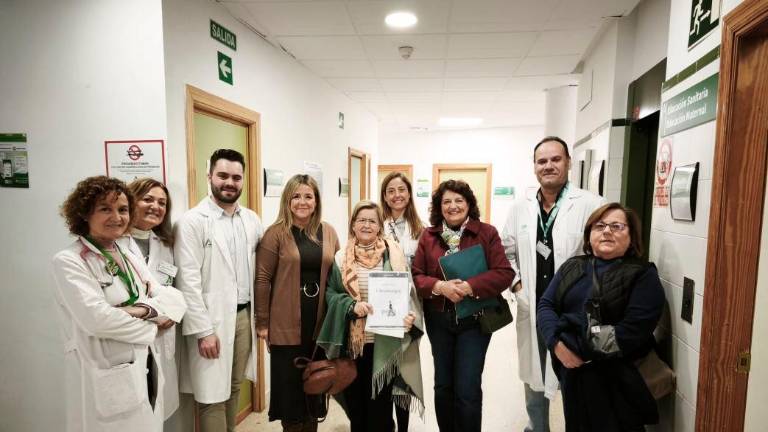 Adecuación del centro de salud del barrio de La Magdalena