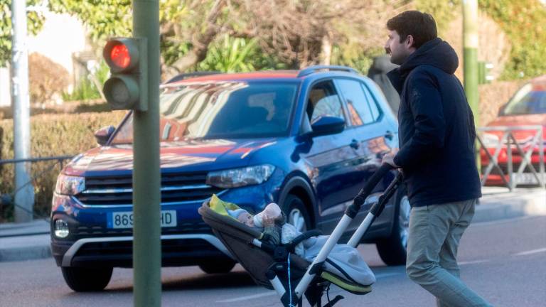 Jaén, la que registra menos nacimientos fuera del matrimonio en un 2024 de saldo natural negativo