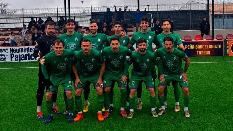 El Mancha Real le quita el “invicto” al Torredonjimeno (0-2)