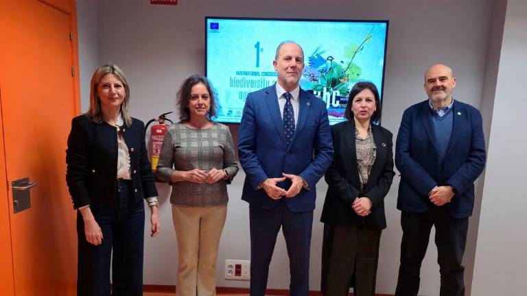 Biodiversidad y viabilidad económica para el futuro del olivar