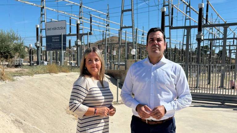 El PP defiende el desarrollo “urgente” de infraestructuras eléctricas en Jaén