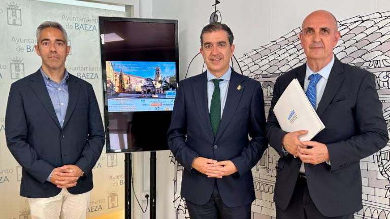 Evaluación, aprendizaje y convivencia en las Jornadas de Formación de USIE en Baeza
