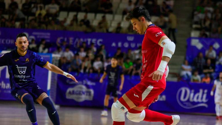 El Jaén Paraíso Interior oficializa la cesión del meta Manu Aguayo al Xerez Toyota de Segunda B