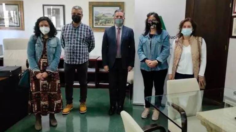 La Junta ejecuta un plan integral para mejorar la convivencia en el centro de menores “Carmen de Michelena”