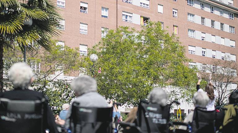 Son centros sociales, no hospitales