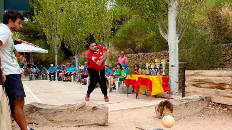 Los bolos serranos, más cerca de ser declarados Bien de Interés Cultural