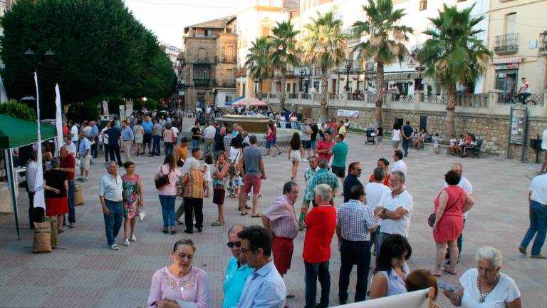 Éxito en la I Feria de la Biomasa