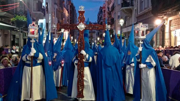 El Perdón reparte esperanza e ilusión en Bernabé Soriano