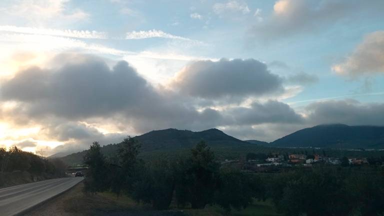 Las lluvias del martes bajan las expectativas del campo