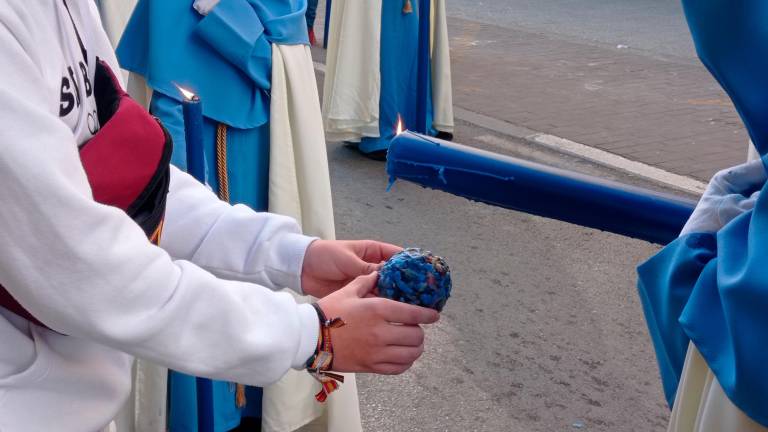 Los mejores momentos del Lunes Santo, en la fotogalería de Diario JAÉN