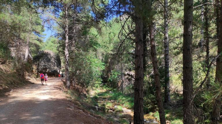 Cazorla, Segura y Las Villas lideran la ocupación para el puente