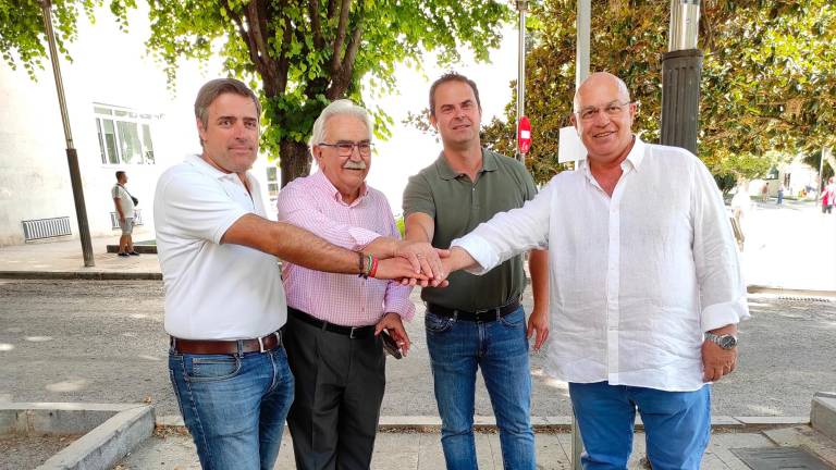 Los agricultores sacarán de nuevo los tractores a las carreteras jiennenses asfixiados por los precios del gasóleo y la electicidad