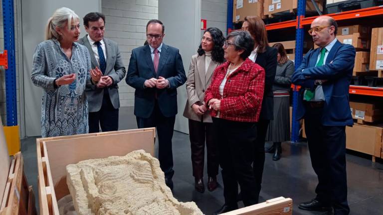 El Museo Íbero inaugurará su exposición permanente en diciembre, nueve años después de su apertura