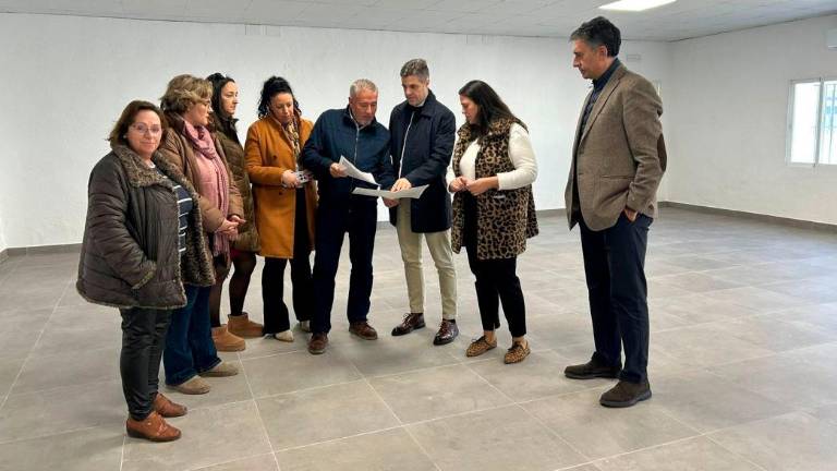 Villatorres ya cuenta con un espacio para desarrollar iniciativas emprendedoras