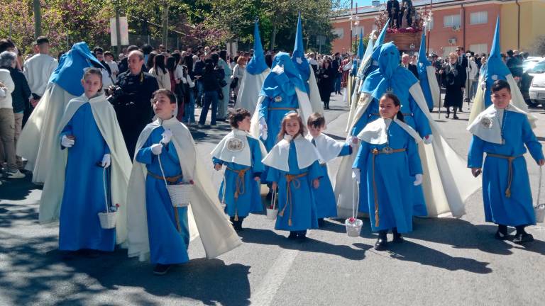 Los mejores momentos del Lunes Santo, en la fotogalería de Diario JAÉN