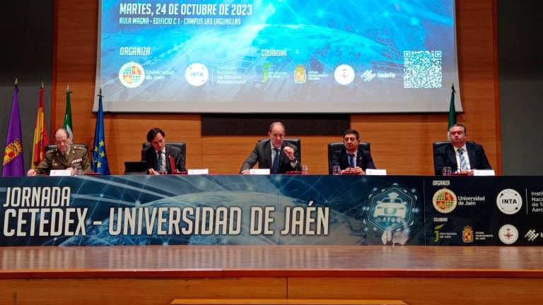 Cetedex Jaén: Cambio de paradigma tecnológico en el ámbito empresarial