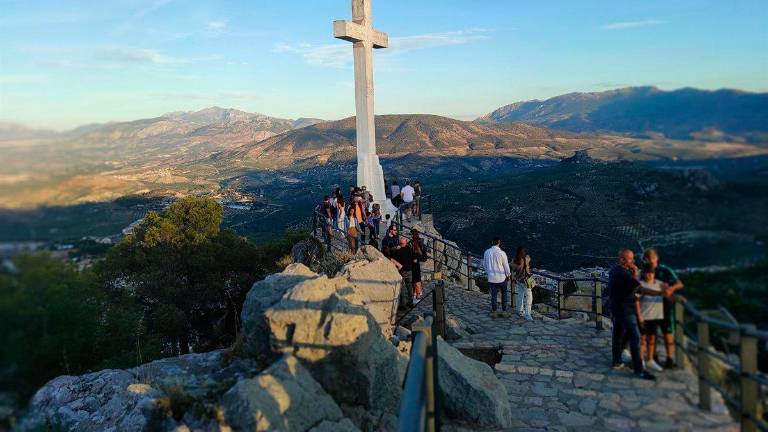 Buenas previsiones de ocupación en Jaén durante el Puente de Mayo