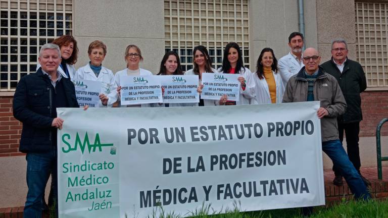La profesión médica se planta contra el Estatuto Marco