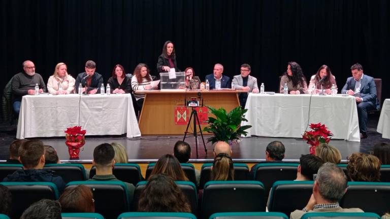 Francisco Ramón Almagro ya es alcalde de Villatorres