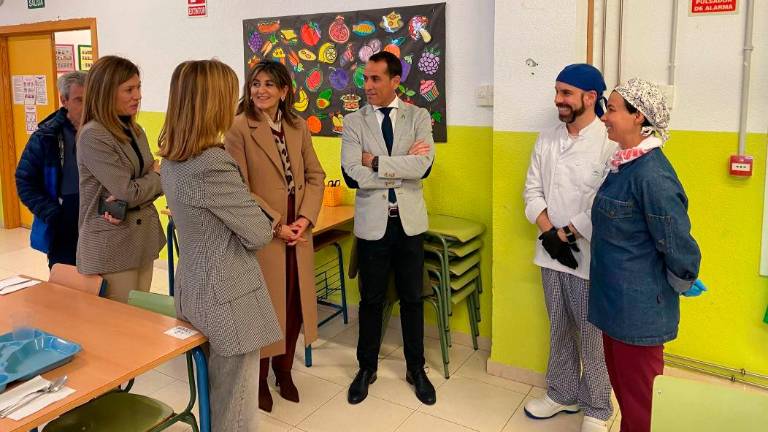 Más de un centenar de especialistas de atención a la diversidad se incorporan a la plantilla docente