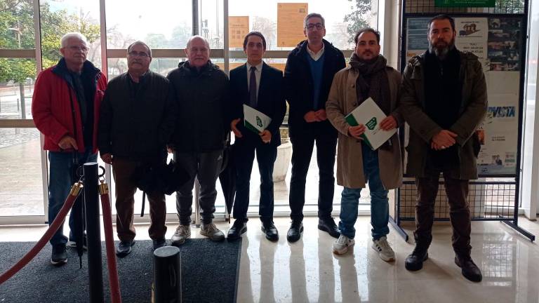 Jaén Merece Más exige renovar la red de tren convencional y adaptarla a altas prestaciones