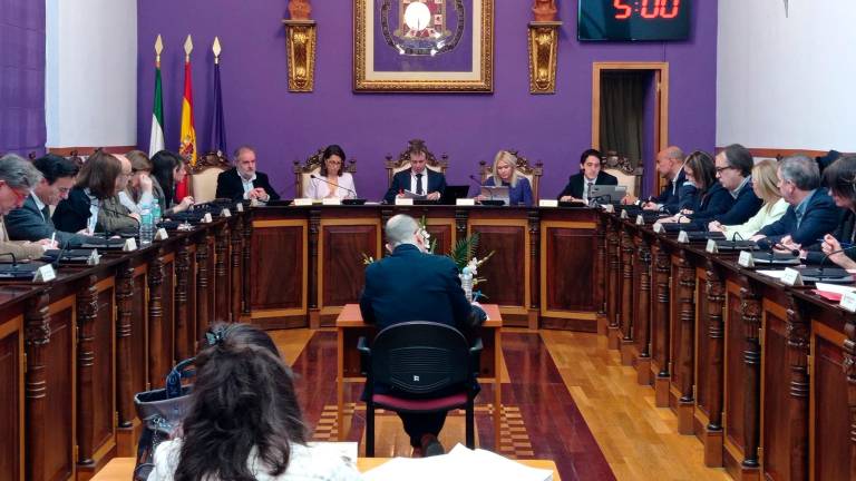 Las liberaciones de la segunda parte del mandato en Jaén