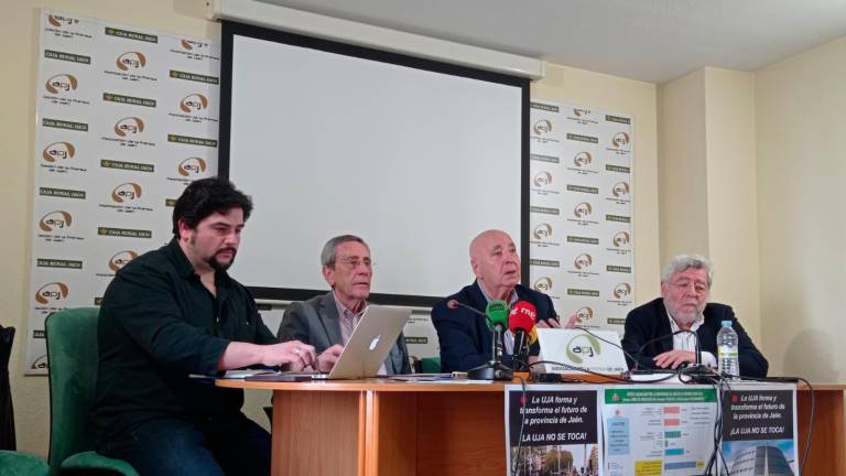 Concentración el 29 de abril por el “incumplimiento” del modelo de financiación de la Universidad de Jaén