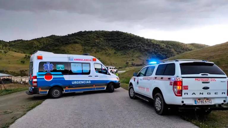 Dispositivo sanitario especial para mañana viernes en la Virgen de la Cabeza