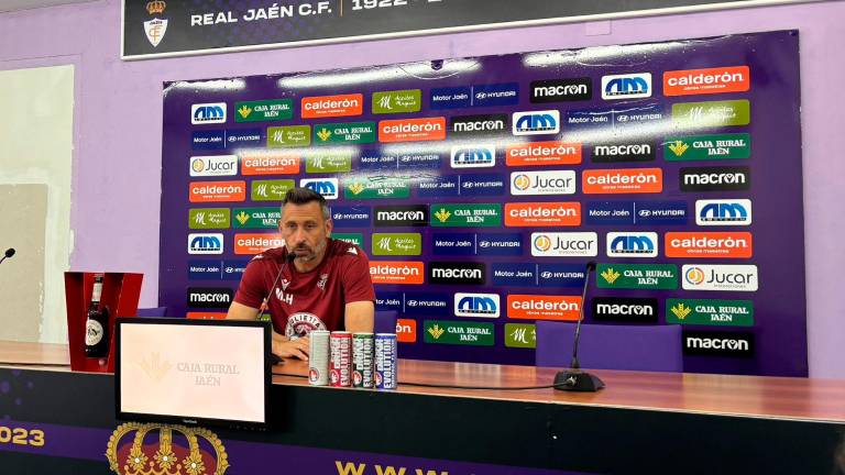 Manuel Herrero: “No es una final, pero como si lo fuera”