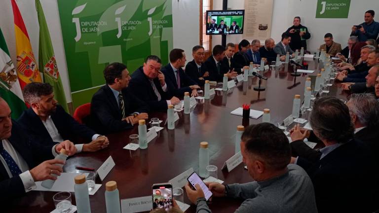 El mercado chino abre una ventana de oportunidades para Jaén