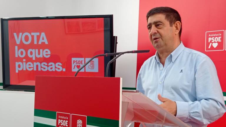 Francisco Reyes: “El PSOE no renuncia a ninguno de los 97 municipios jiennenses”