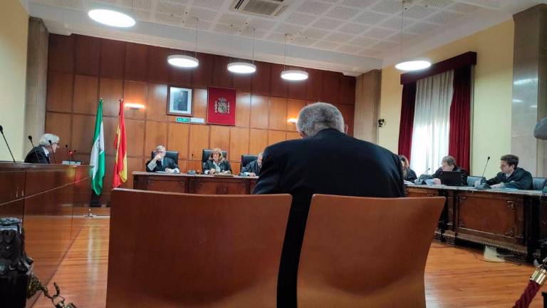 A juicio, la reforma de la sede de Hacienda de Jaén