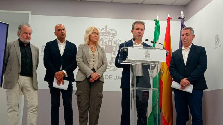 Así reparará Jaén los efectos de tren de borrascas con más de 85 millones de euros