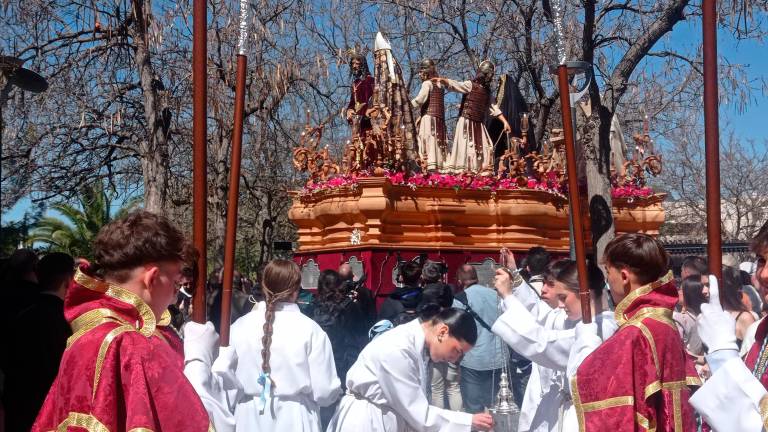Los mejores momentos del Lunes Santo, en la fotogalería de Diario JAÉN