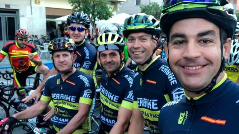 Perbike participa en la Indomable 2019