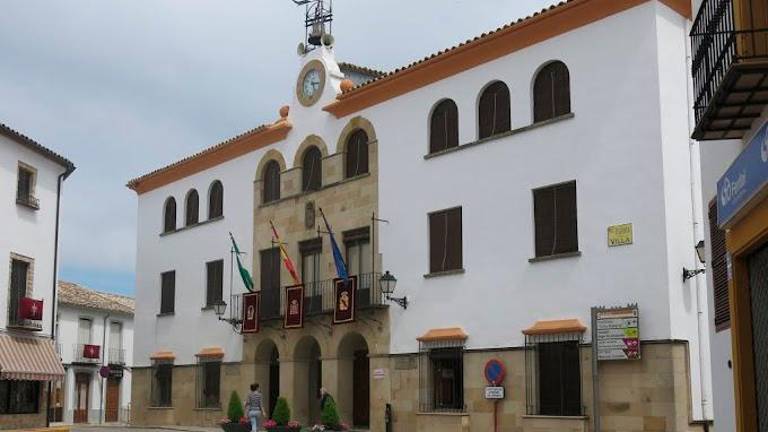 Desolación en Sabiote por la muerte de Francisco Javier Molina