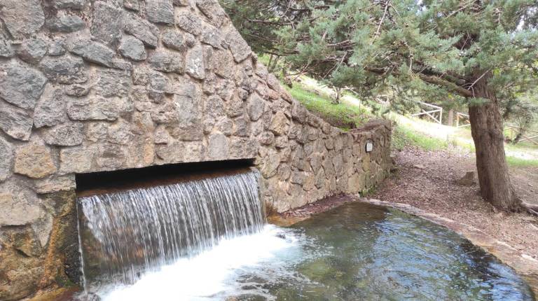 <i>Fuenmayor, en Torres. / Imágenes de Juan Liébana.</i>