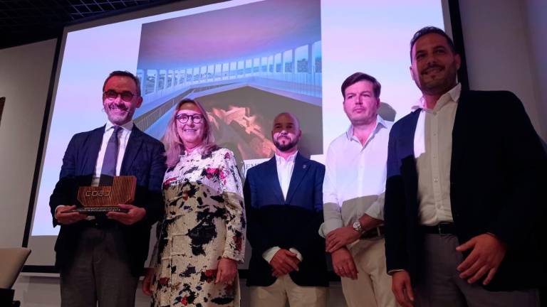 La Calderona de Porcuna gana el XI Premio Provincial de Arquitectura Andrés de Vandelvira