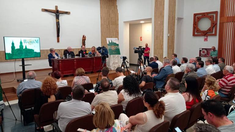 Todo lo que hay que saber sobre el Rosario Magno de Jaén