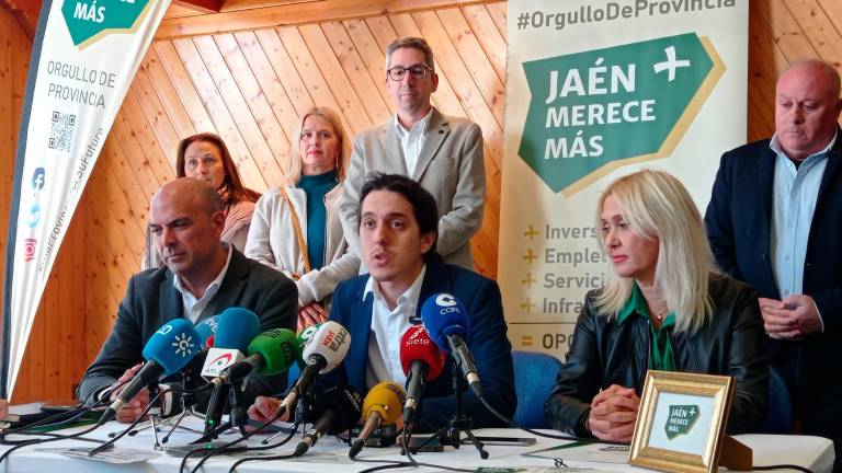 Presupuestos para 2025 en el primer trimestre: El acuerdo de Jaén Merece Más y el Partido Socialista