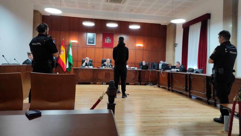 Se declara culpable y acepta en Jaén 8 años de cárcel por corrupción de menores