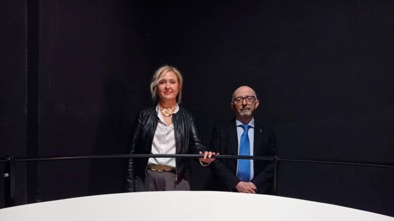 Reabre la Cámara Oscura de Jaén, que “encierra” la ciudad y la hace visitable desde una sala