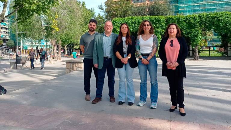 17M: Por Andalucía inicia la carrera con el objetivo de “poner Jaén a la cabeza de todo”