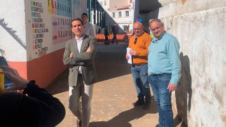 Más de cuatro millones en la reparación de infraestructuras docentes dañadas por el temporal