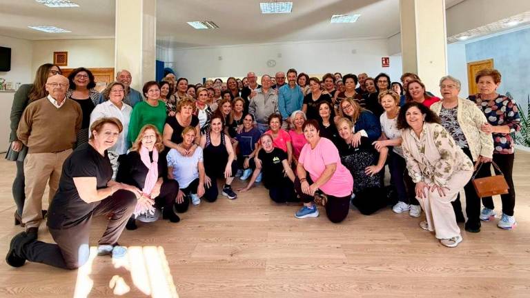 Más de un millón de euros para impulsar el envejecimiento activo en Jaén