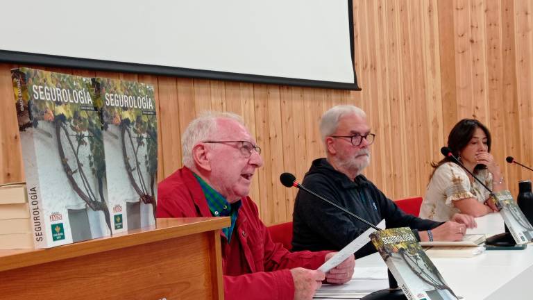 Santiago de la Espada recuerda el legado de Ignacio Martínez con Segurología